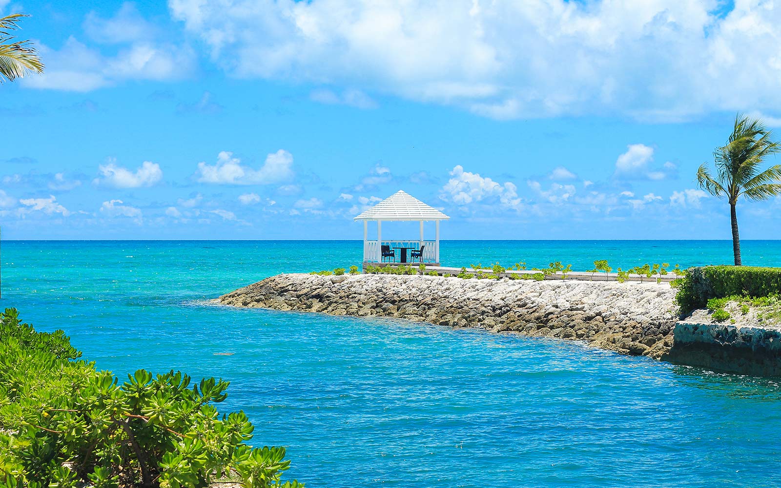 The Bahamas luxury vacation rental