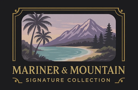 Mariner & Mountain logo